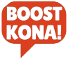 BOOSTKONA